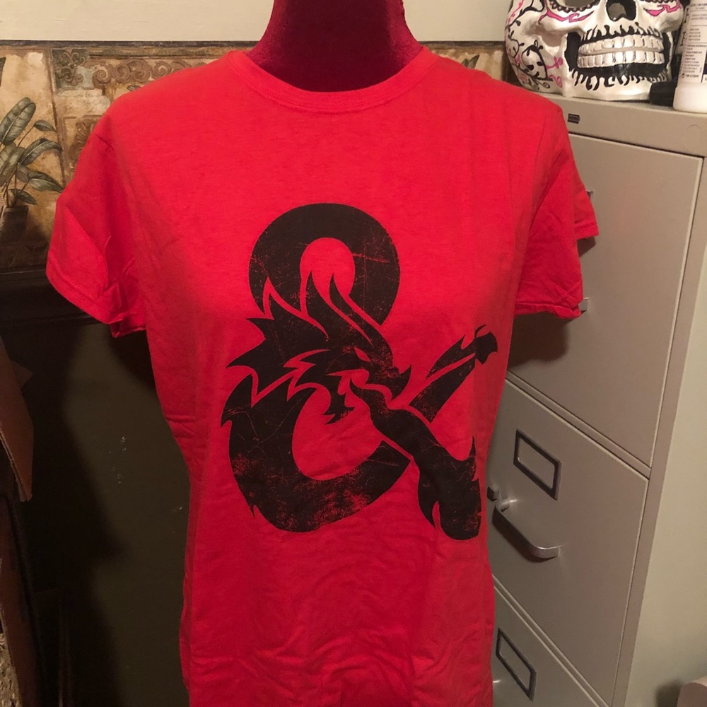 Mortal Combat t-shirt